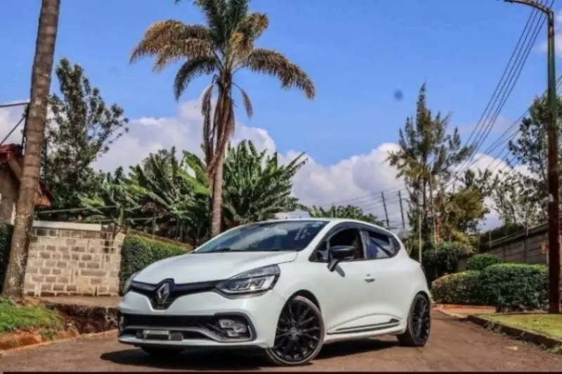 Renault Clio   - 2018