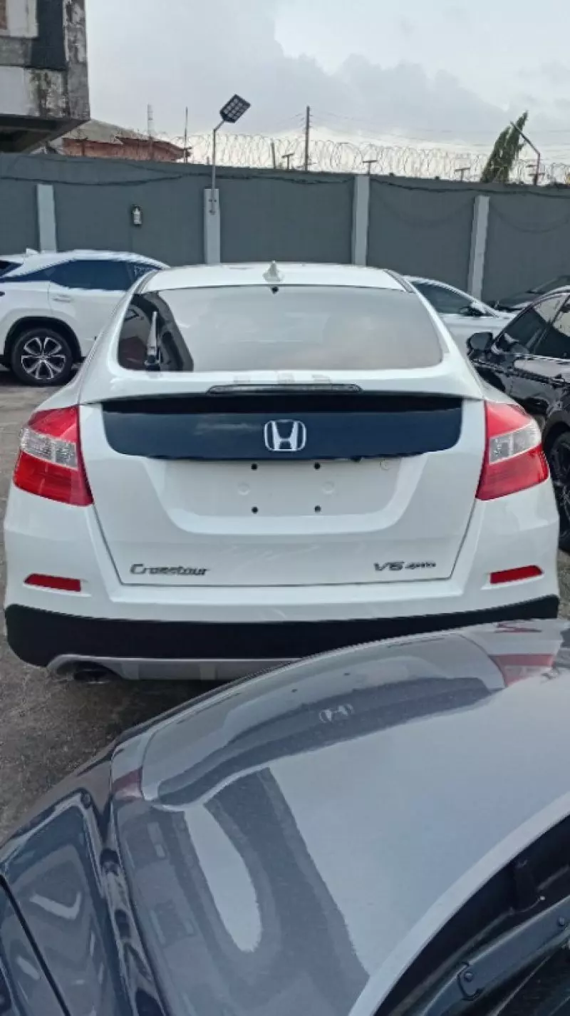 Honda Crosstour