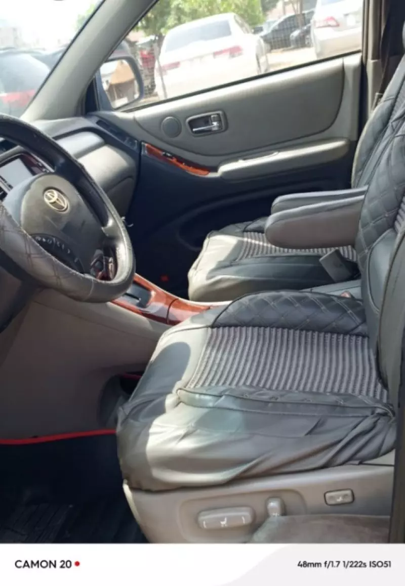 Toyota Highlander   - 2006