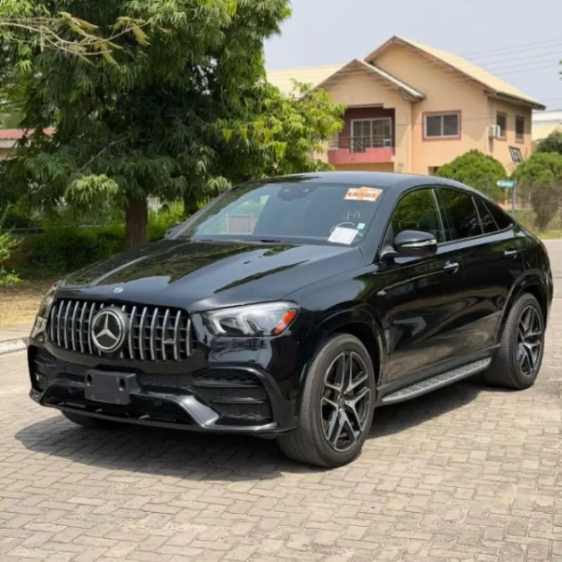 Mercedes-Benz GLE-Class   - 2021