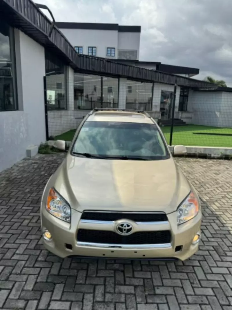 Toyota RAV 4   - 2010