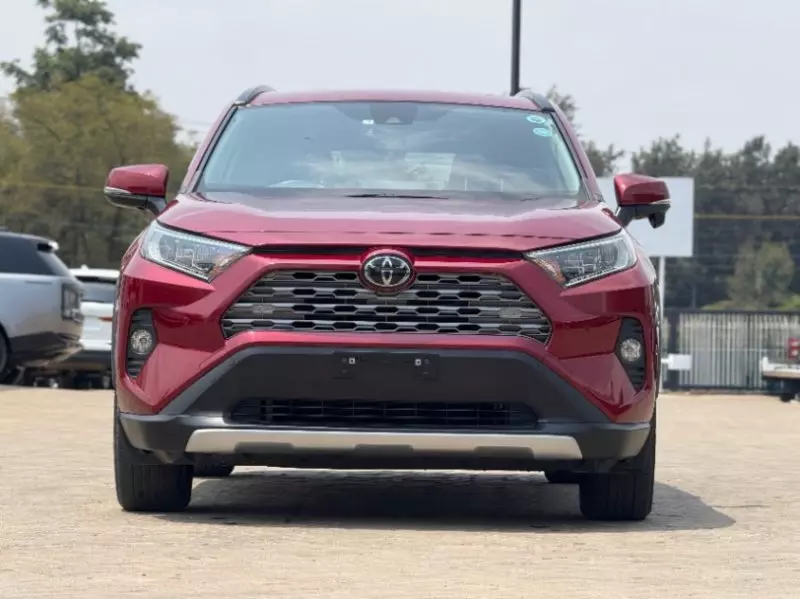 Toyota RAV 4   - 2019