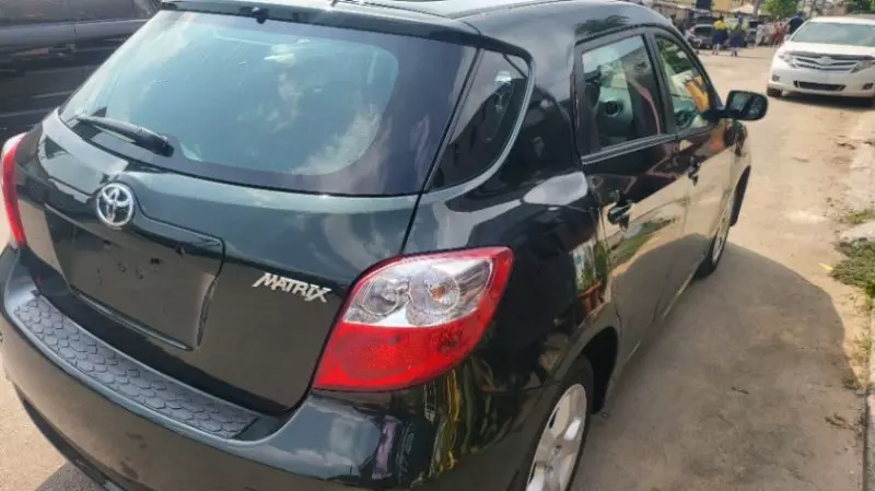 Toyota Matrix