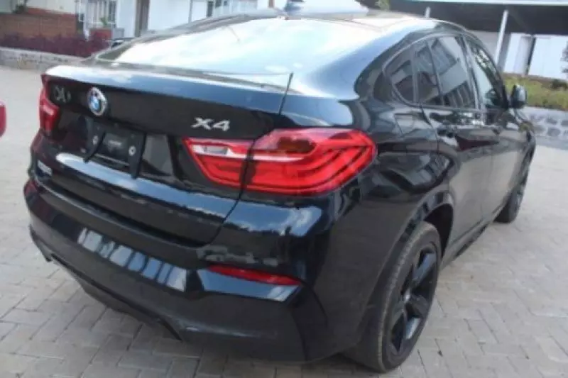 BMW X4   - 2017