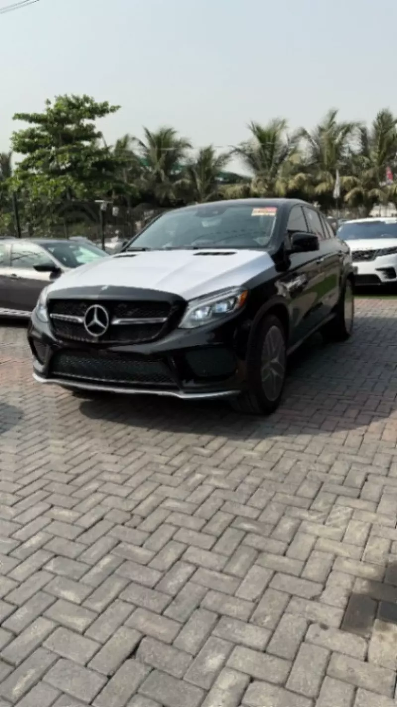 Mercedes-Benz GLE 450   - 2016