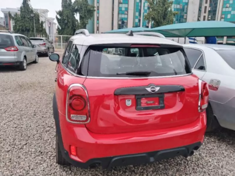 MINI Cooper Countryman   - 2017