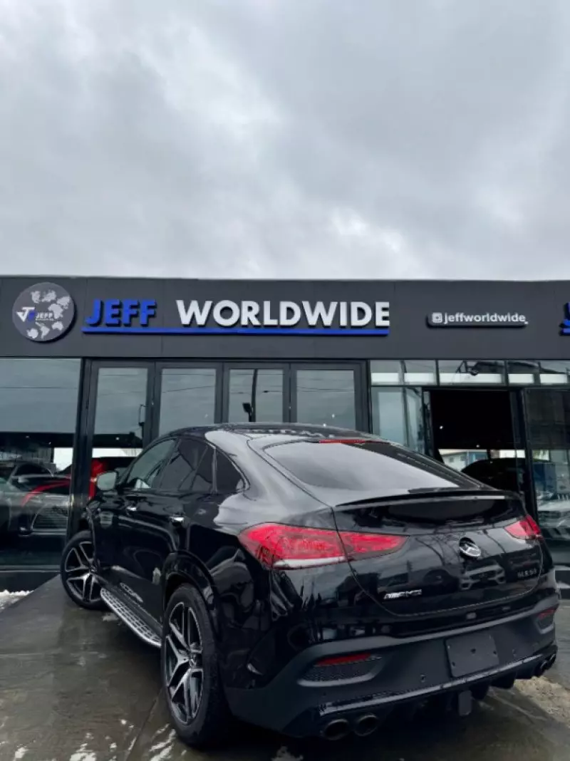Mercedes-Benz GLE 53 AMG   - 2023