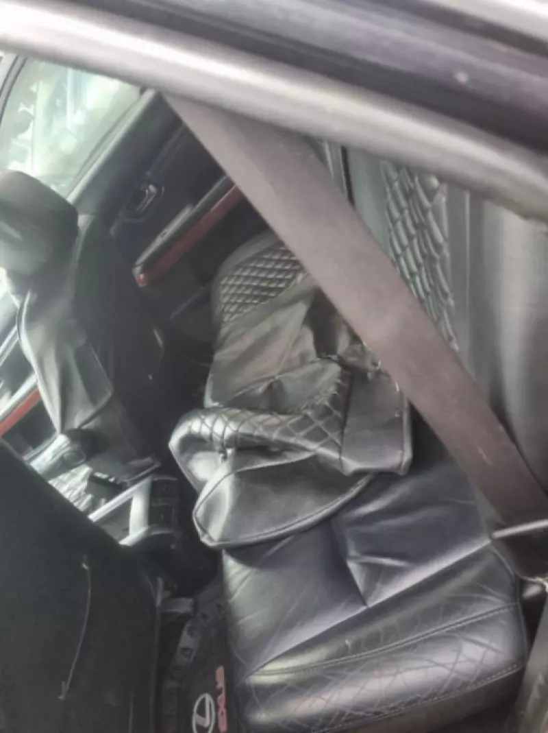 Lexus RX 350   - 2008