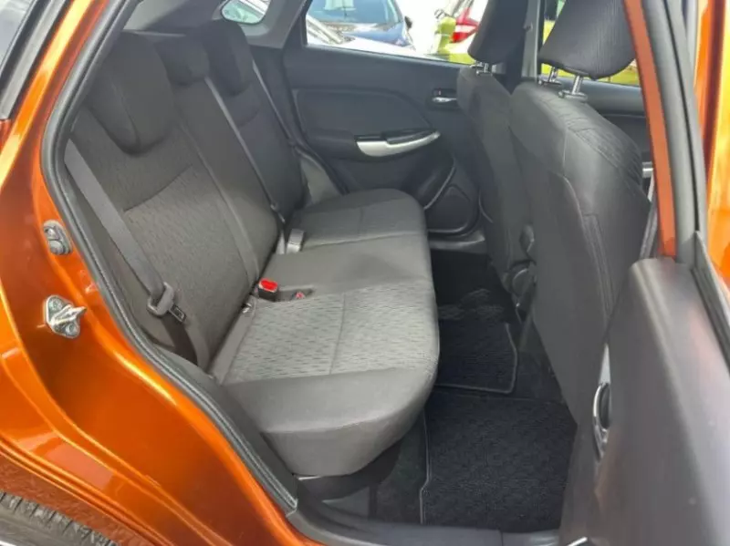 SUZUKI Baleno GLX - 2020