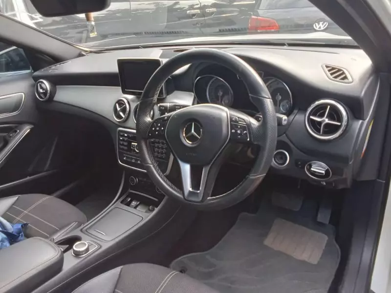 Mercedes-Benz GLA 250   - 2017