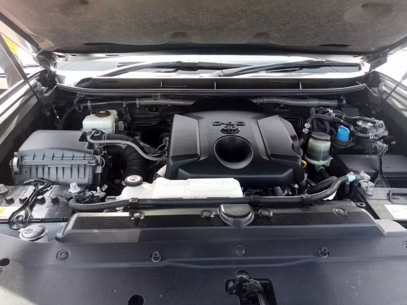 Toyota Landcruiser Prado   - 2017