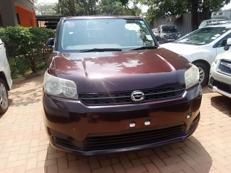 Toyota Rumion   - 2012