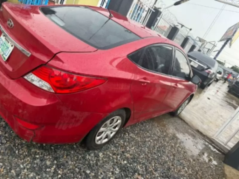 Hyundai Accent