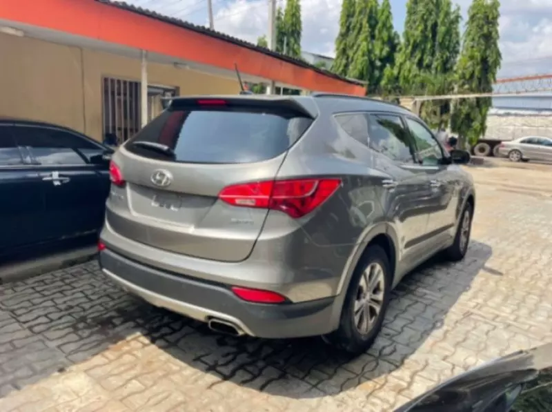 Hyundai Santa Fe Sport   - 2013