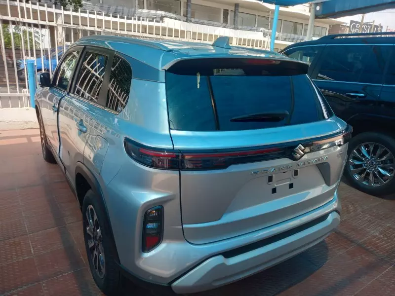SUZUKI Grand Vitara   - 2024