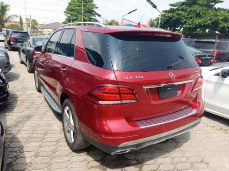 Mercedes-Benz GLE 350