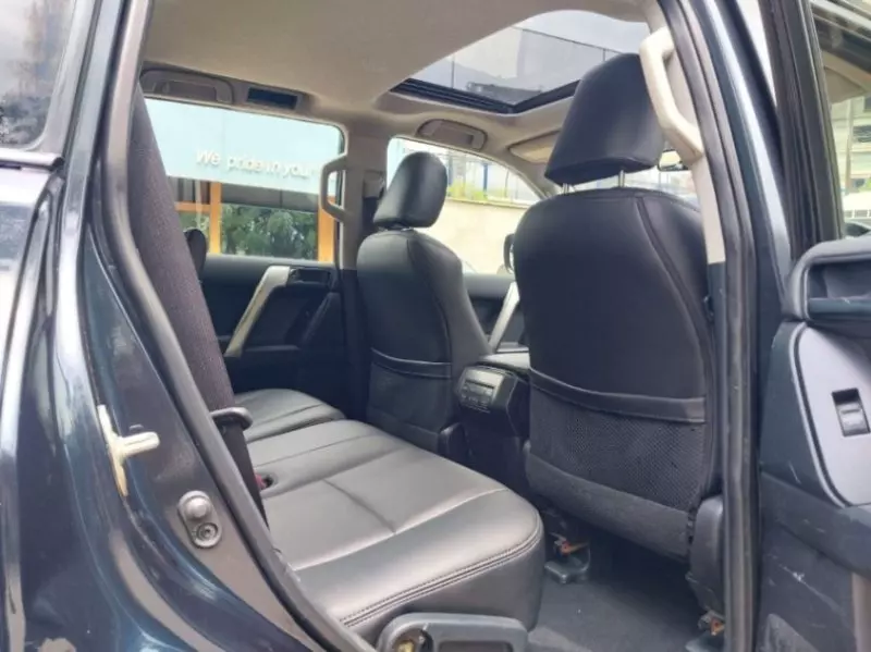 Toyota Prado   - 2013