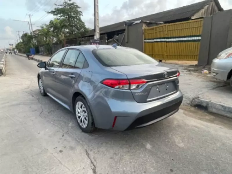 Toyota corolla   - 2020