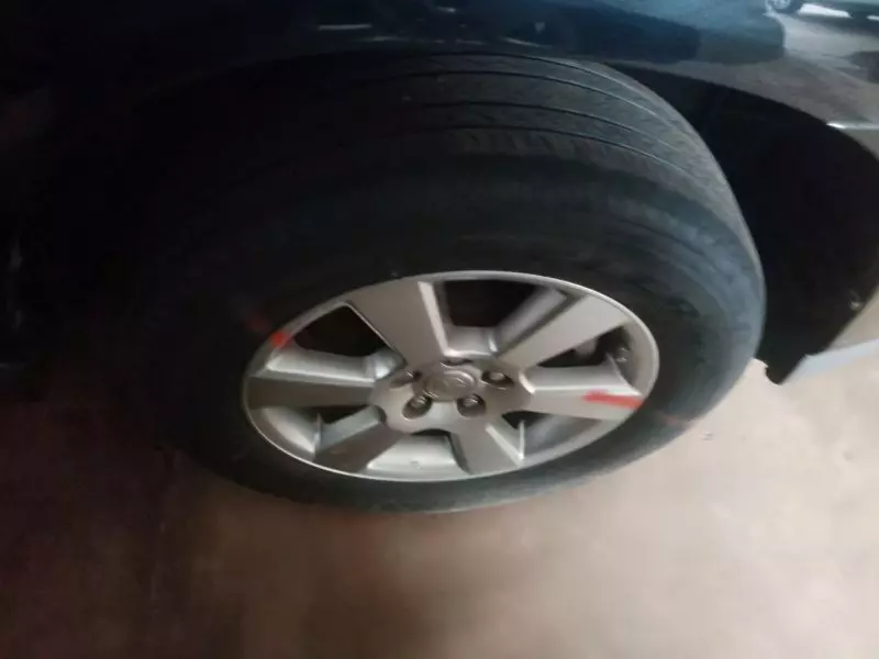 Toyota Harrier   - 2010