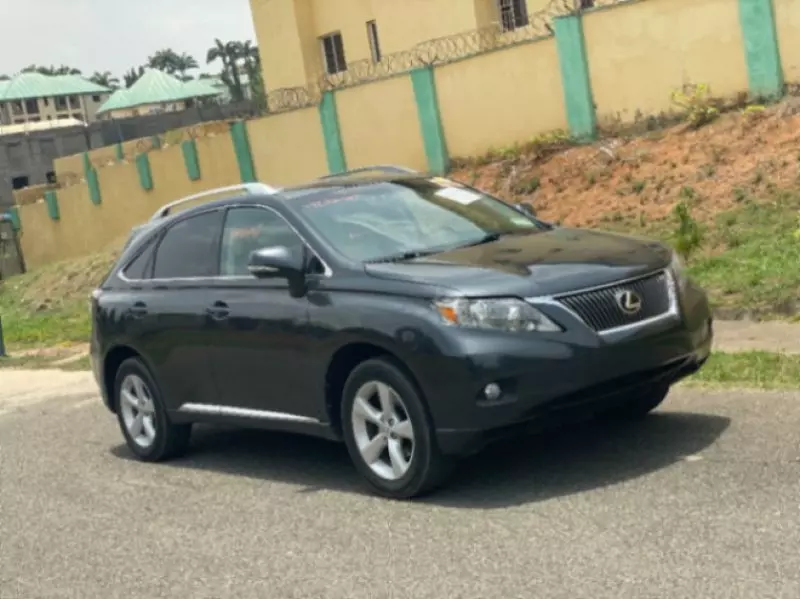 Lexus RX   - 2010
