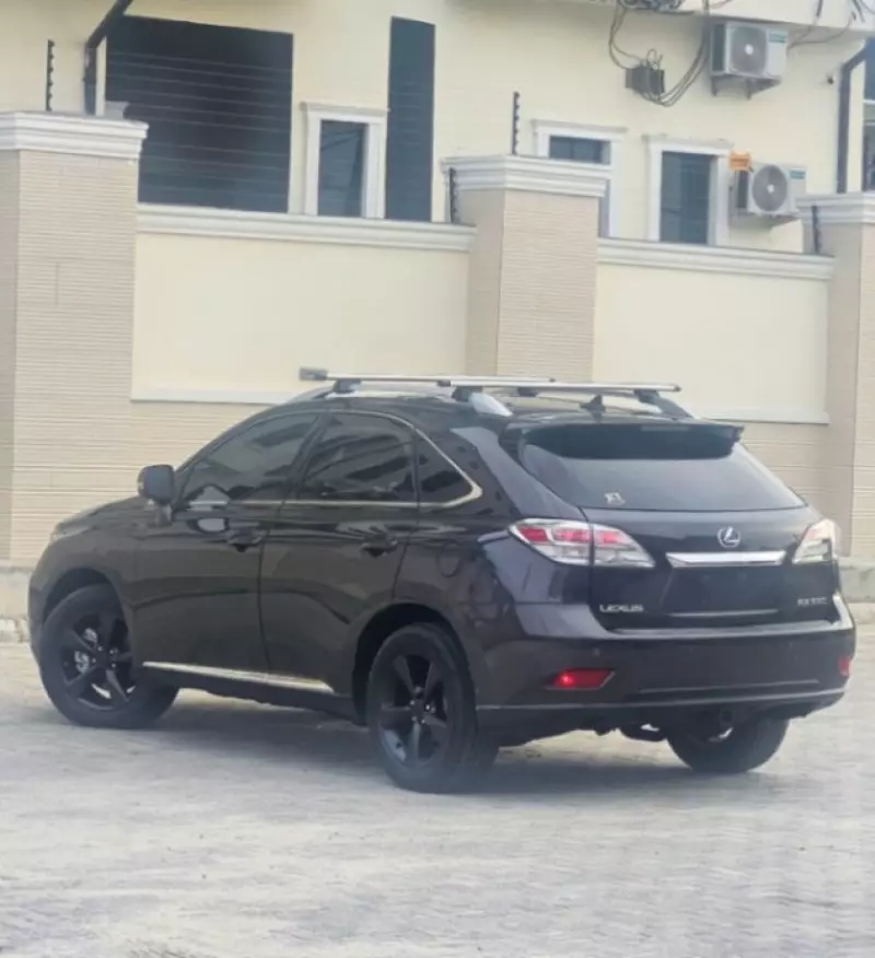 Lexus RX 350   - 2010