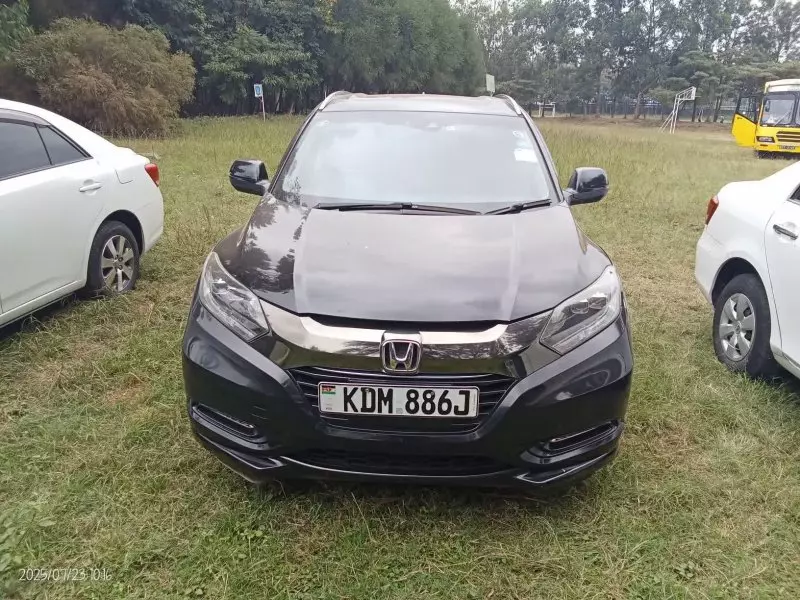 Honda Vezel Hybrid   - 2018