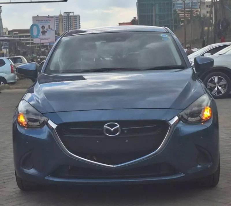 Mazda Demio   - 2018