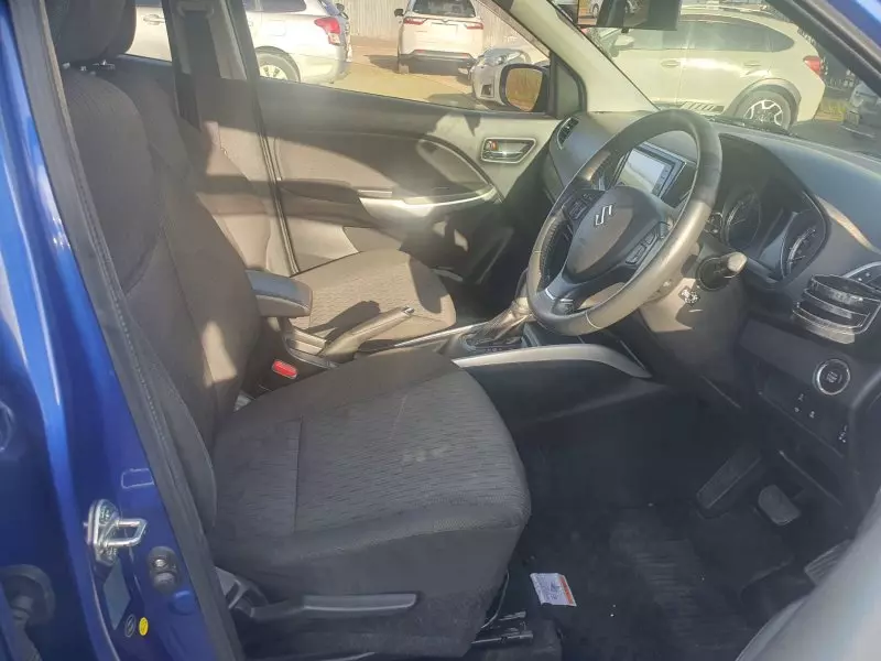 SUZUKI Baleno   - 2017