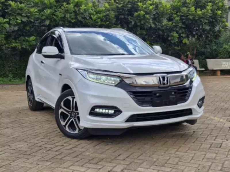Honda Vezel    - 2018
