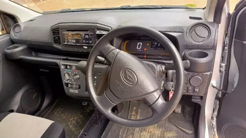 Daihatsu Mira    - 2018