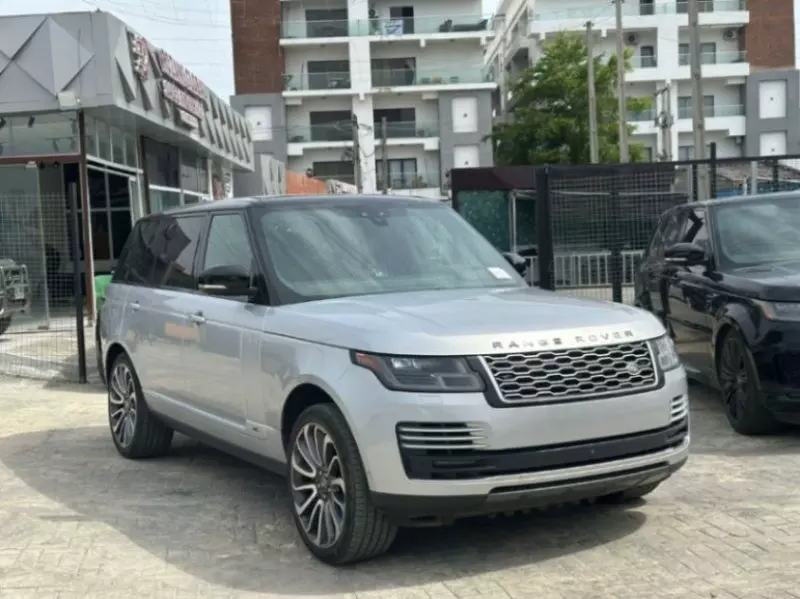 Land Rover Range Rover   - 2018