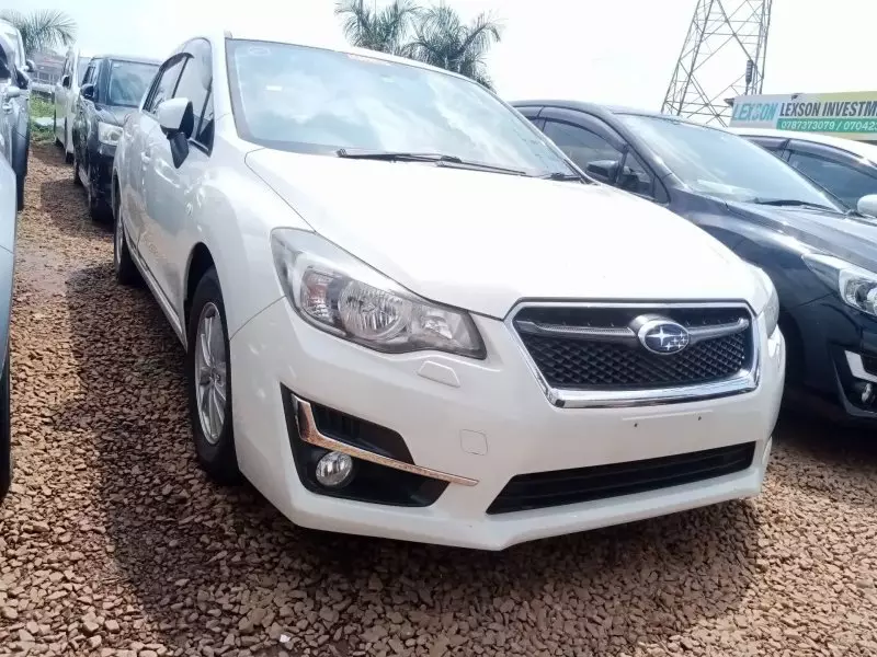 Subaru Impreza   - 2014