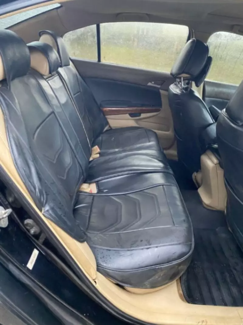 Honda Accord   - 2009