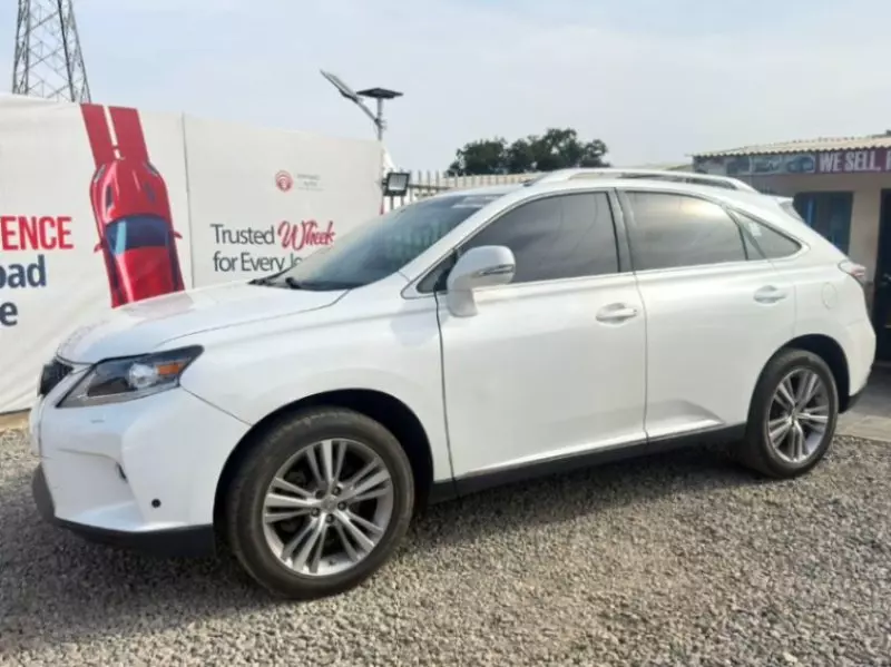 Lexus RX 350 - 2015