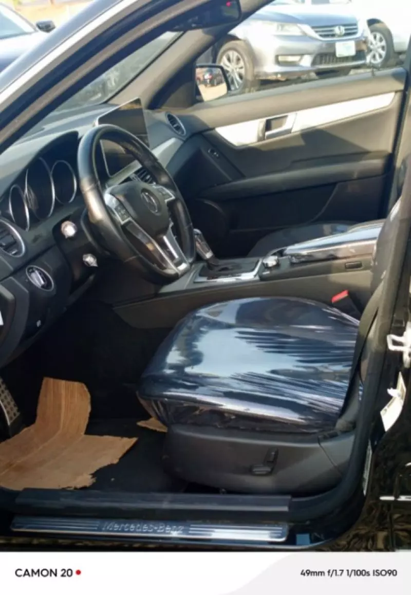 Mercedes-Benz C-Class   - 2013