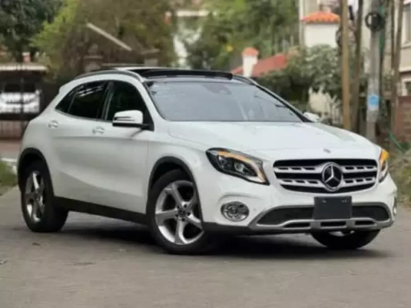 Mercedes-Benz GLA 220