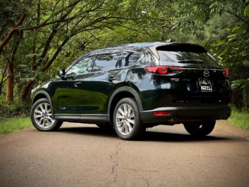 Mazda CX-8   - 2018