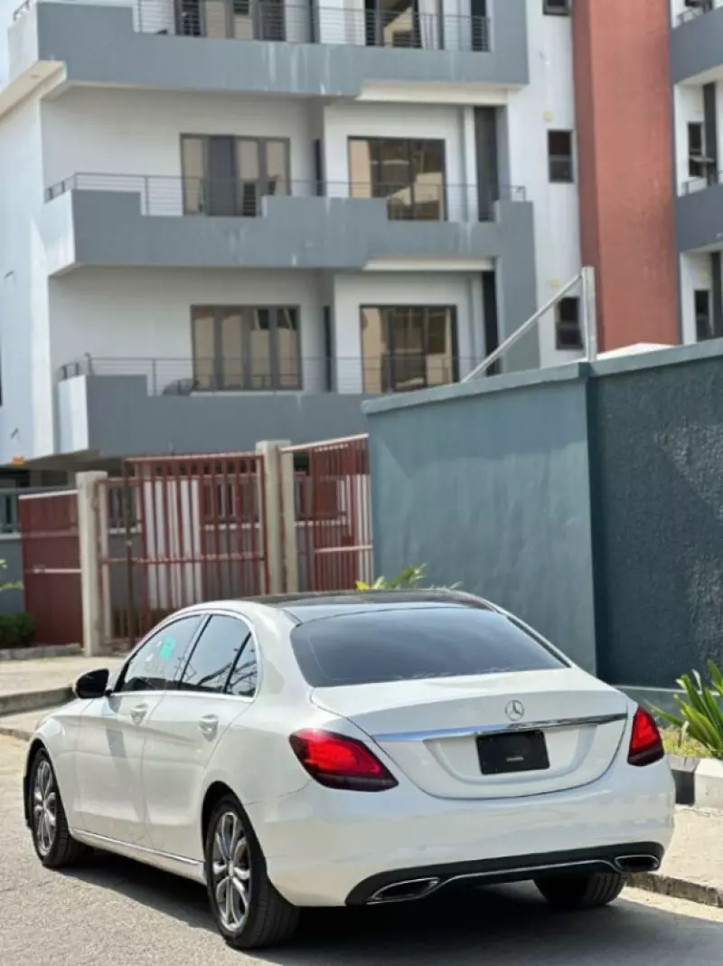 Mercedes-Benz C-Class   - 2016