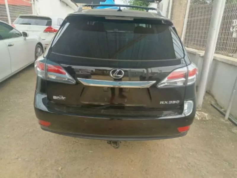 Lexus RX 350   - 2012
