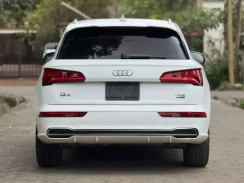 Audi Q5   - 2017