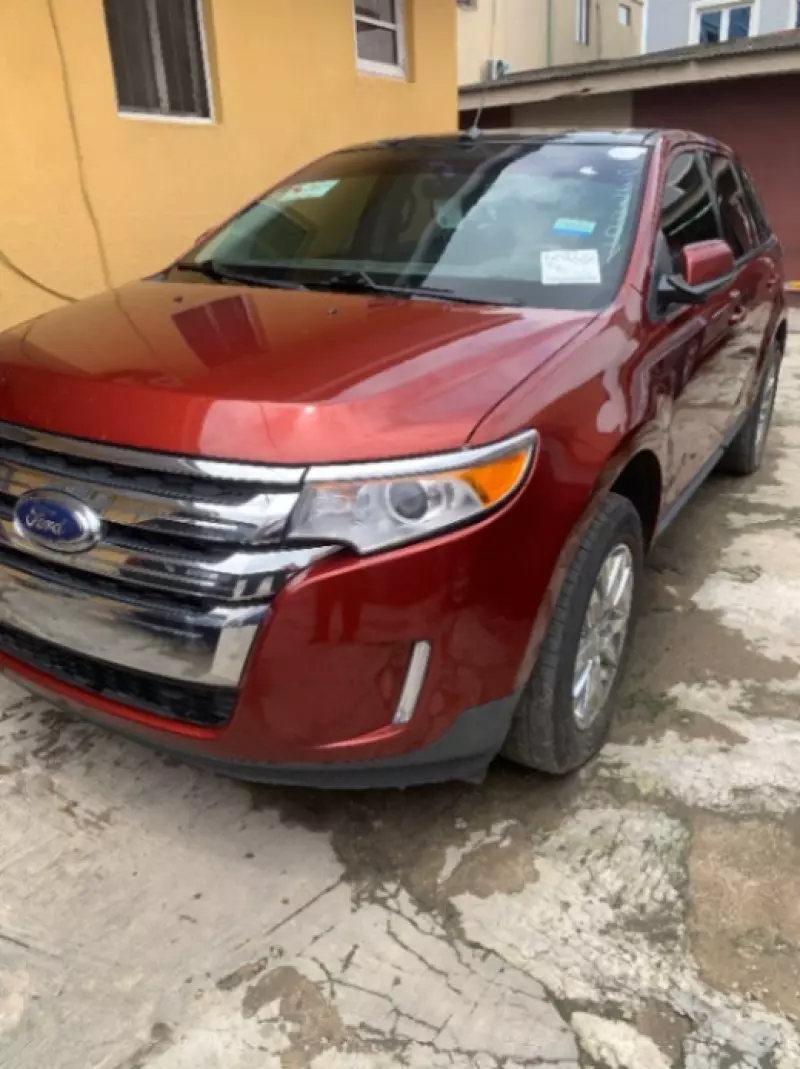 Ford Edge