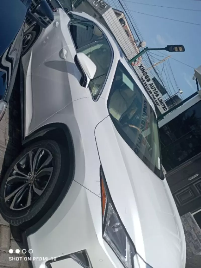 Toyota Lexus RX 350h   - 2016
