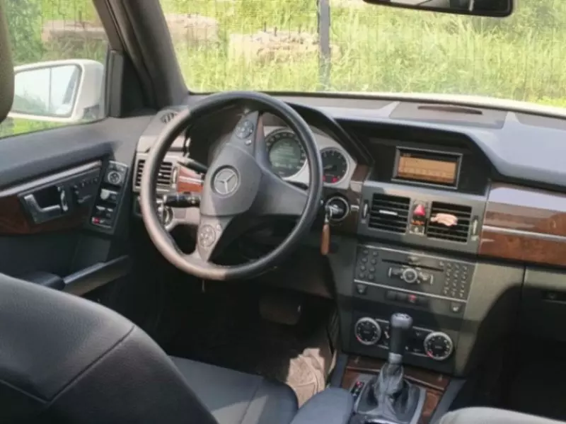 Mercedes-Benz GLK 350