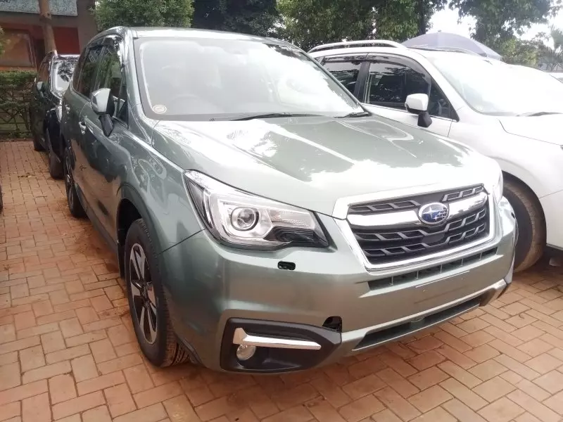Subaru Forester   - 2015