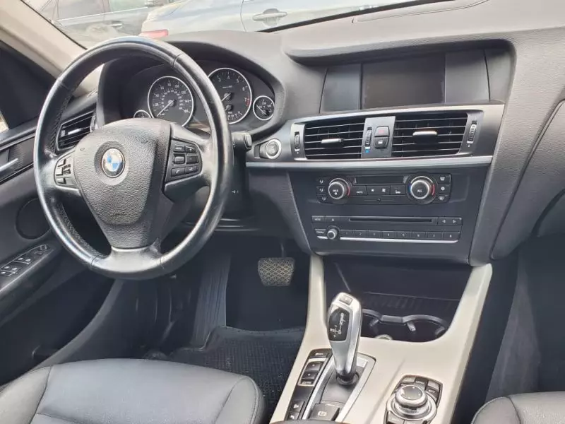 BMW X3   - 2013