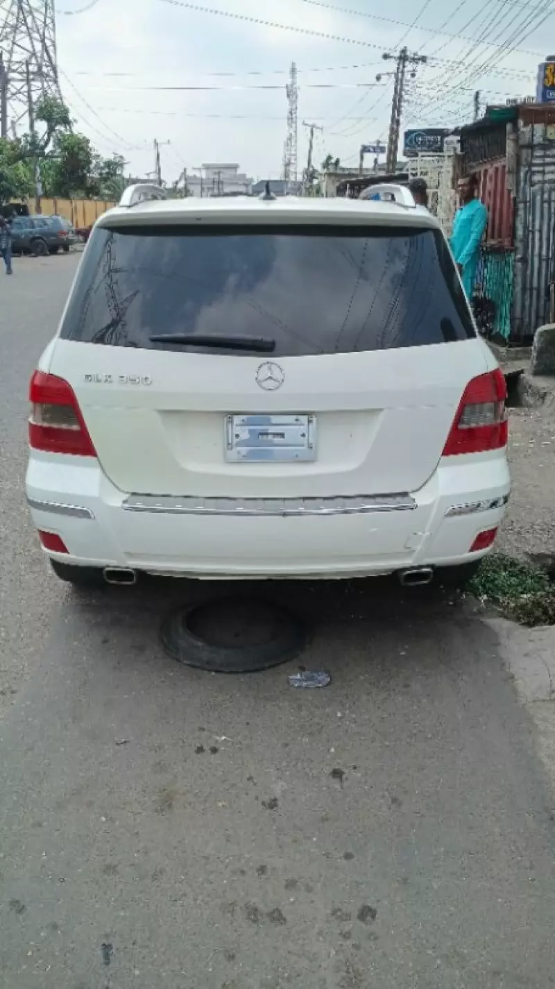 Mercedes-Benz GLK-Class