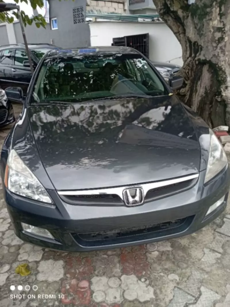 Honda Accord   - 2008