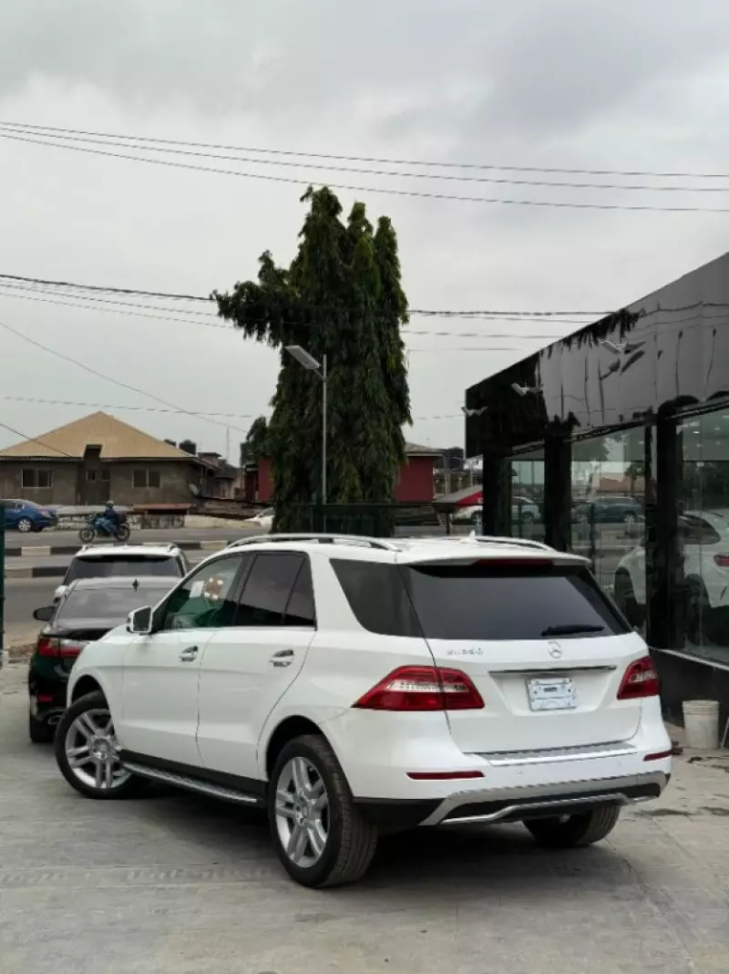 Mercedes-Benz ML 350   - 2014