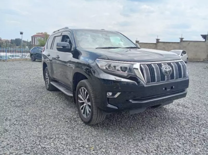 Toyota Landcruiser prado TZ   - 2018