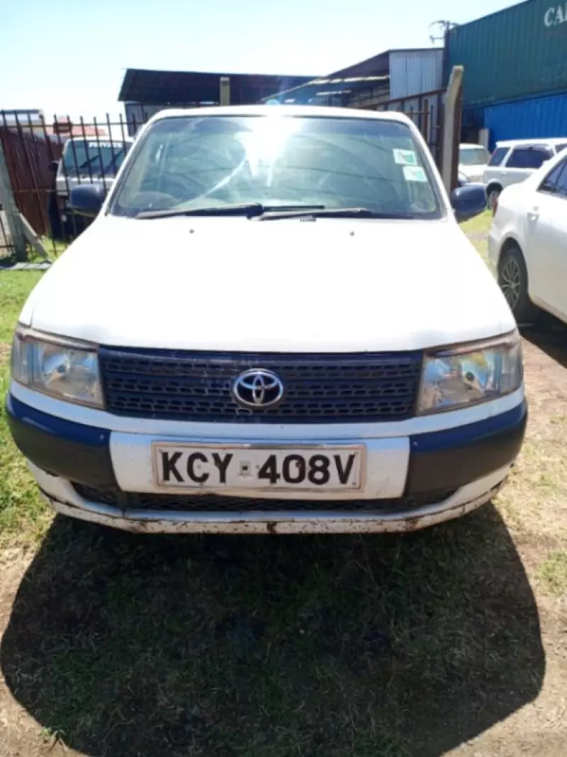 Toyota Probox    - 2011